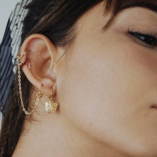 PIERCINGS