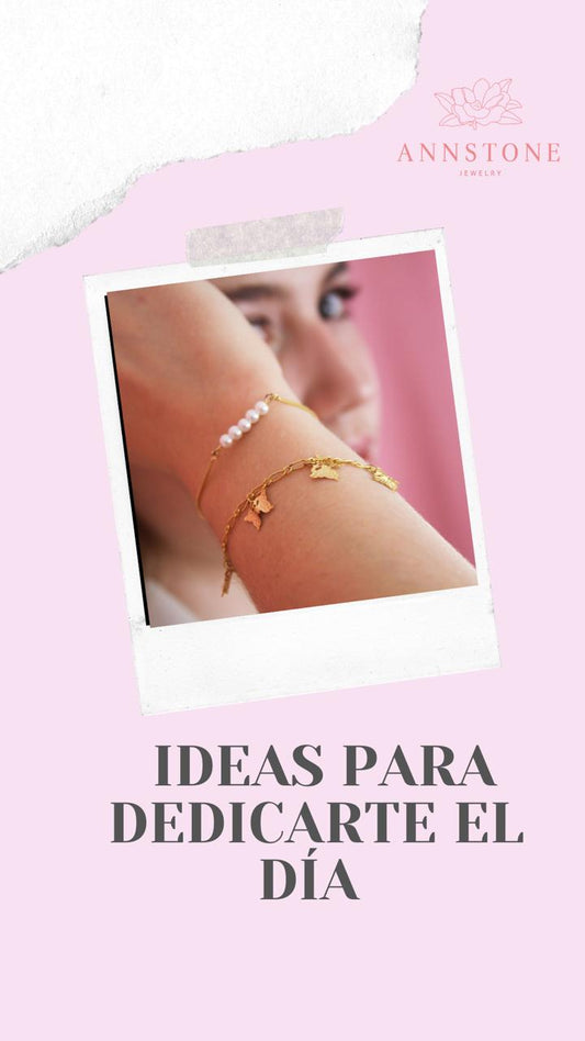7 ideas para que te dediques un día completo a ti misma