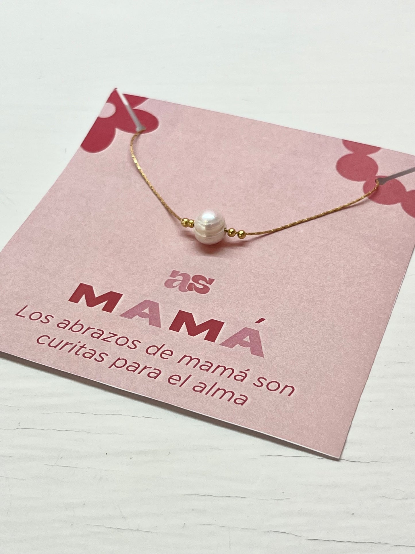 Pulsera Abrazo del Alma