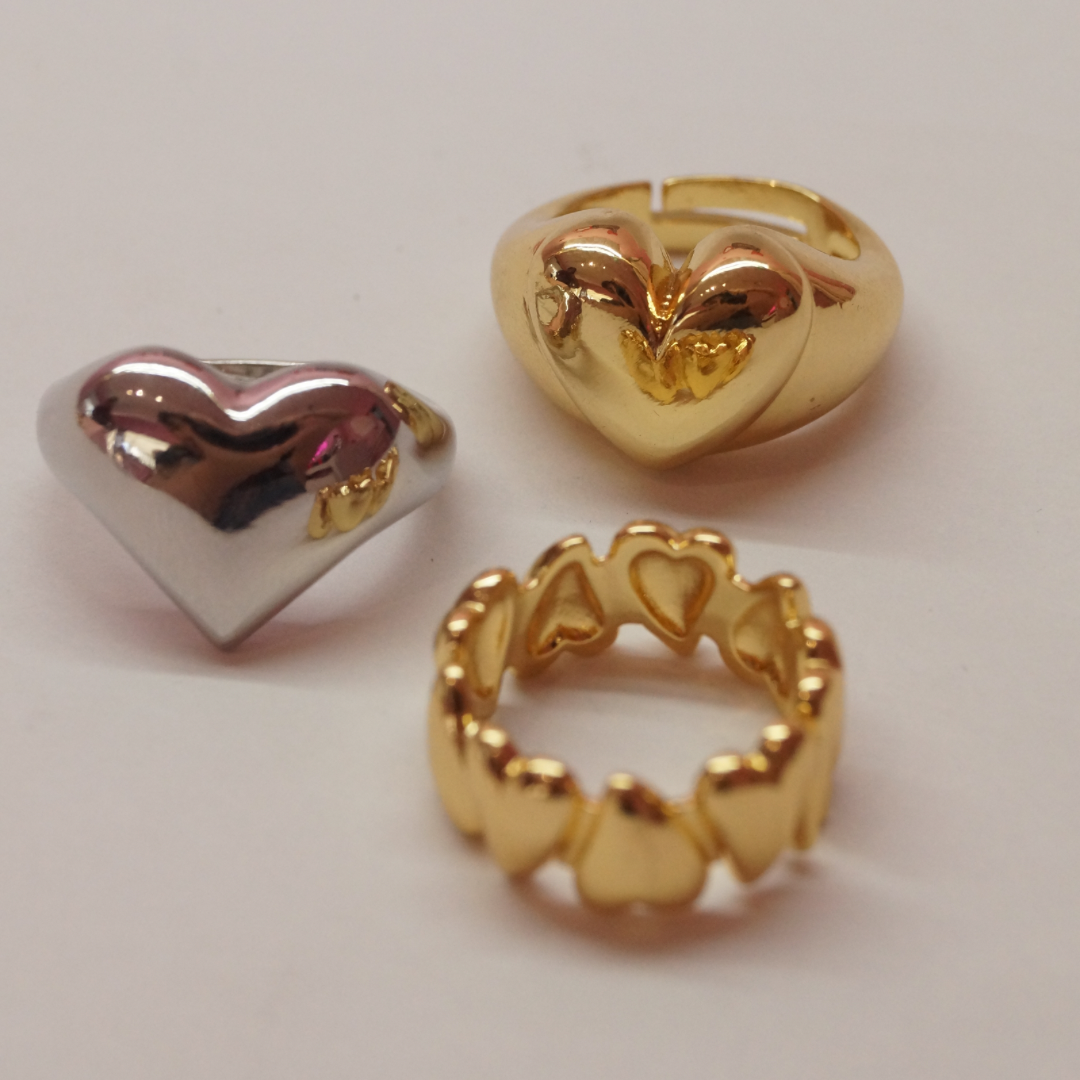 Anillo All my Heart