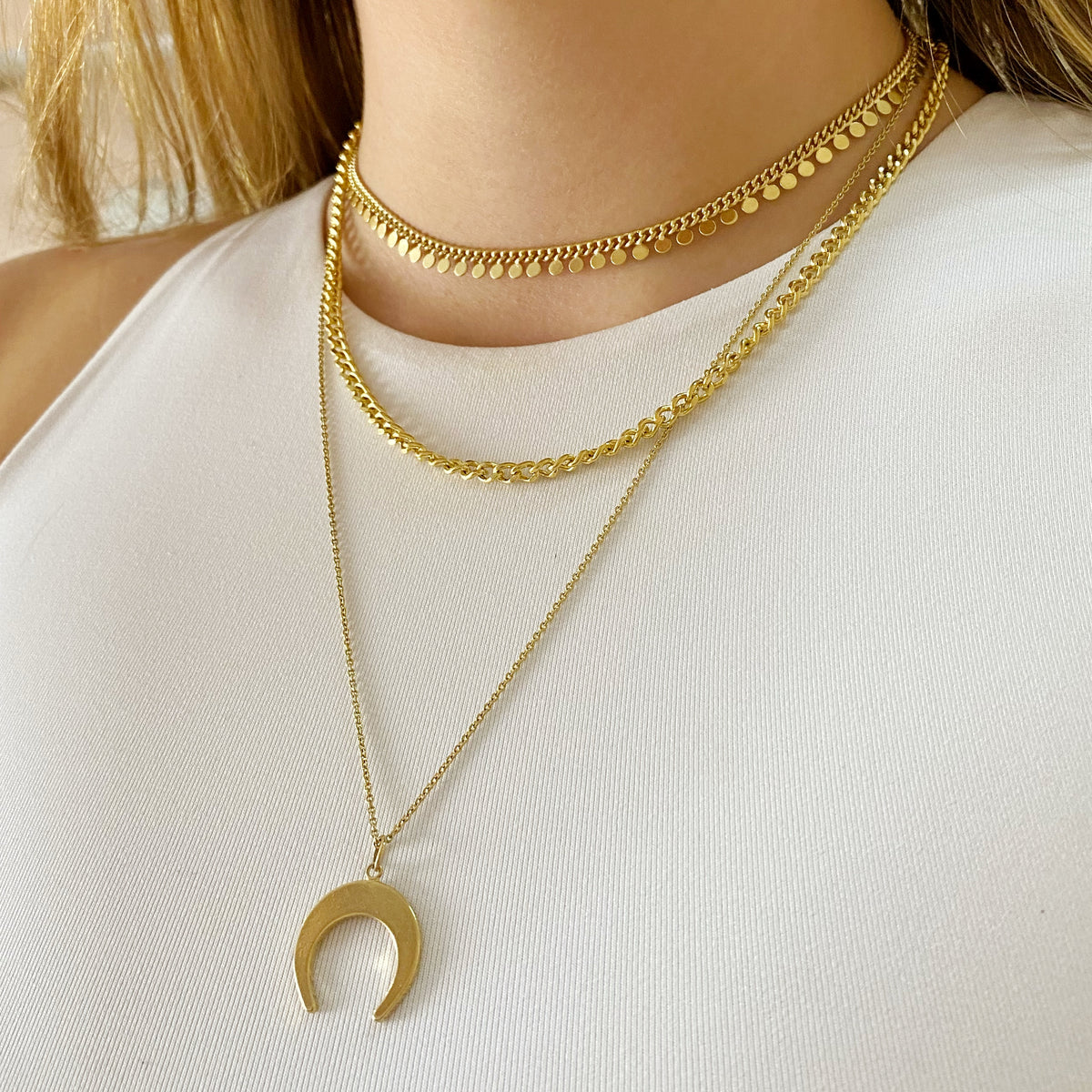 Conjunto media luna