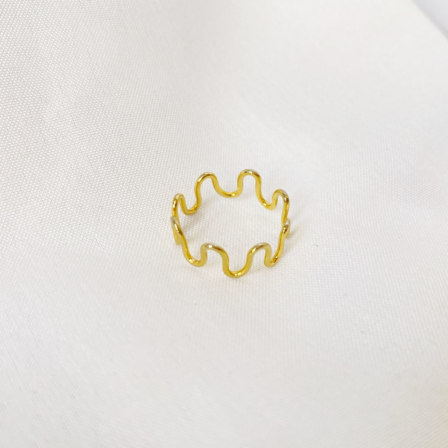 Anillo ondas
