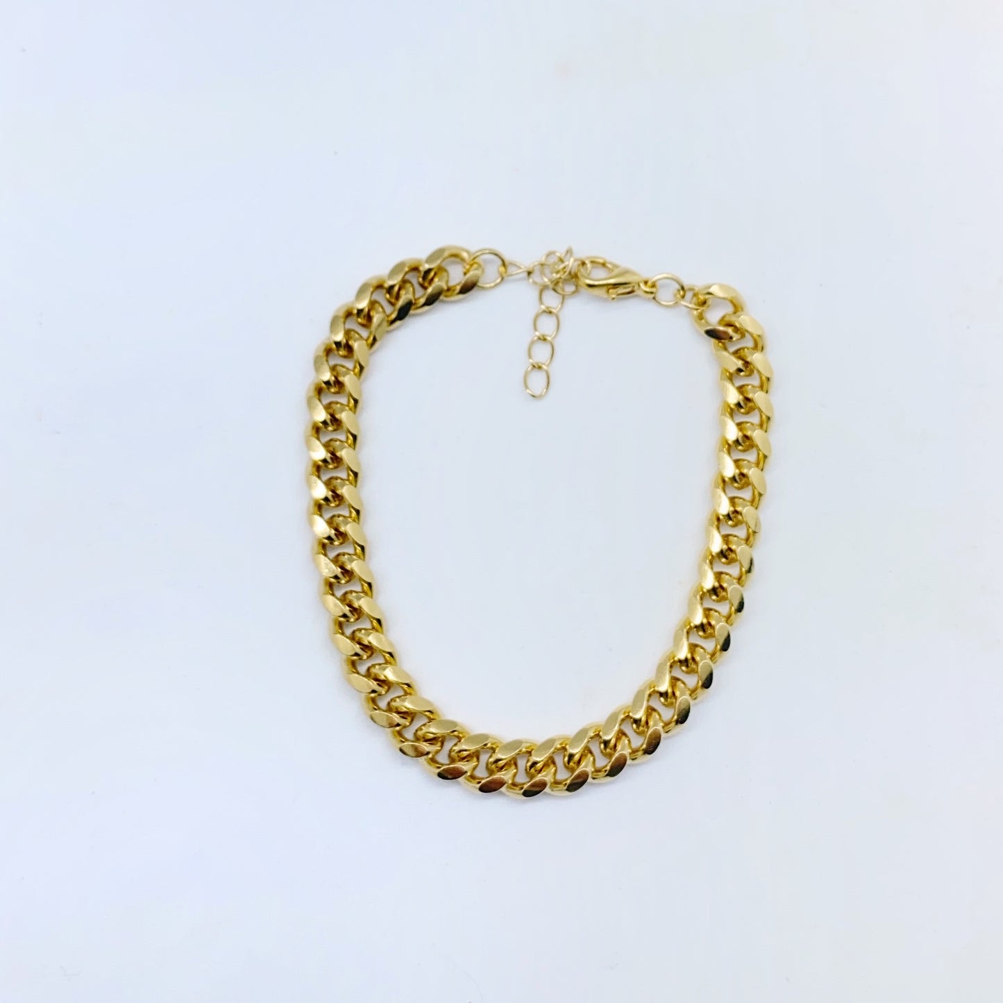 Pulsera chunky