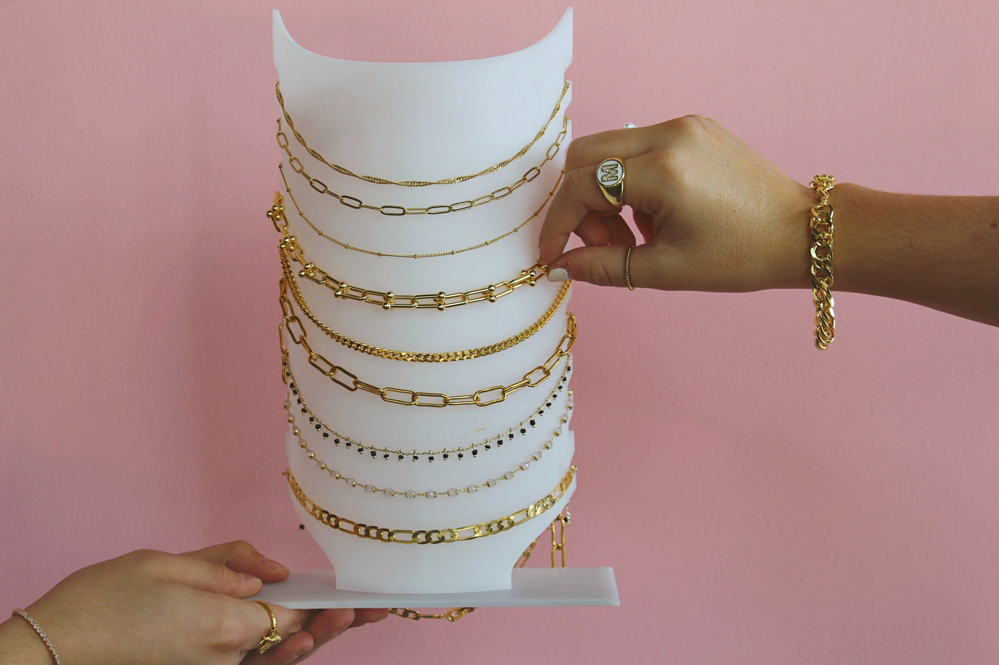 Paquete solo chokers