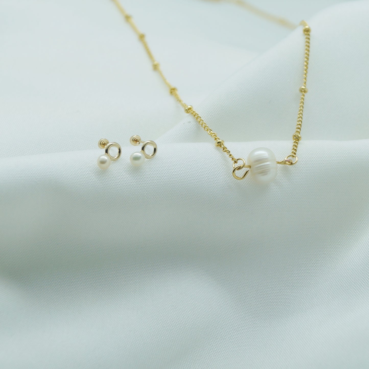 Conjunto regalo Perlas