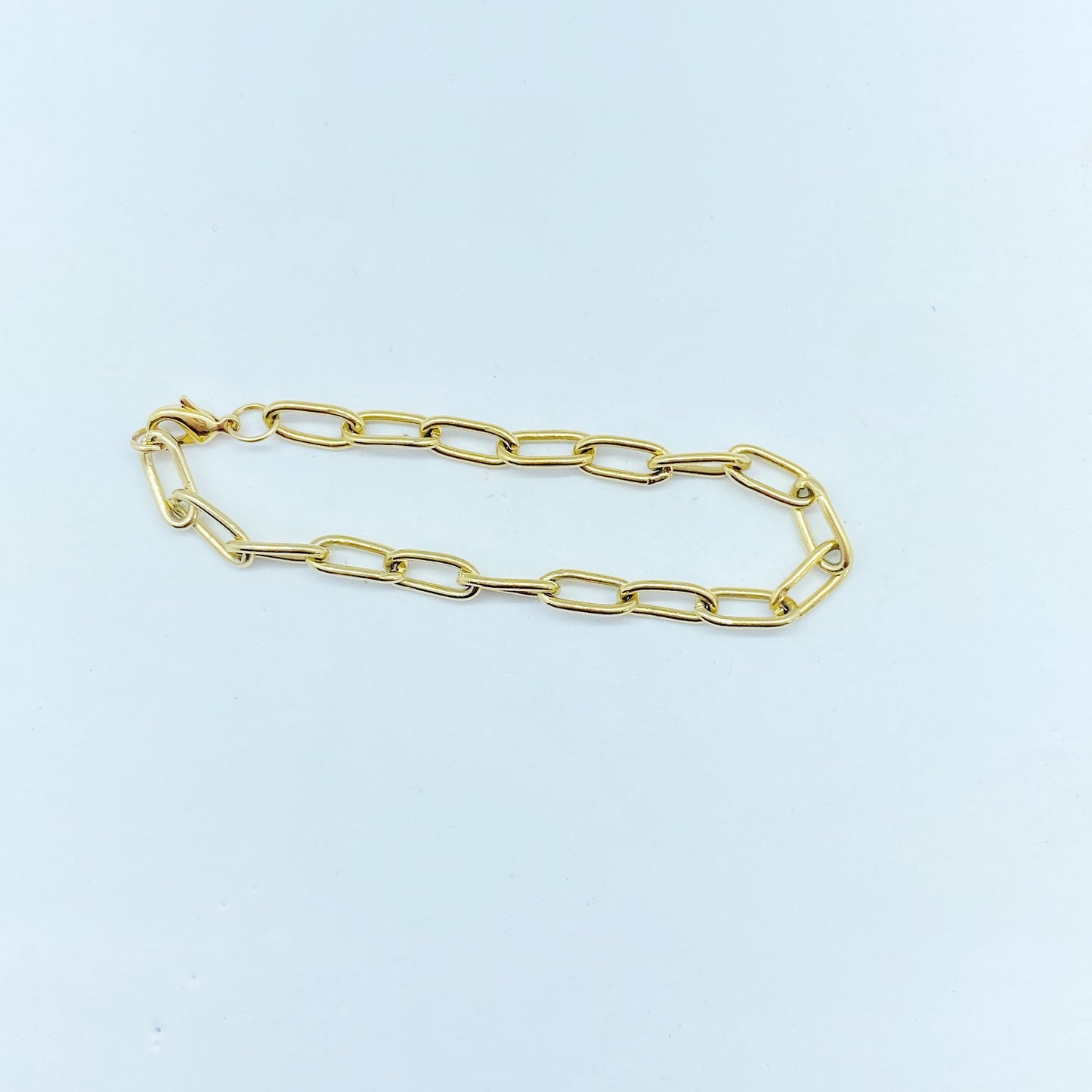 Pulsera eslabón