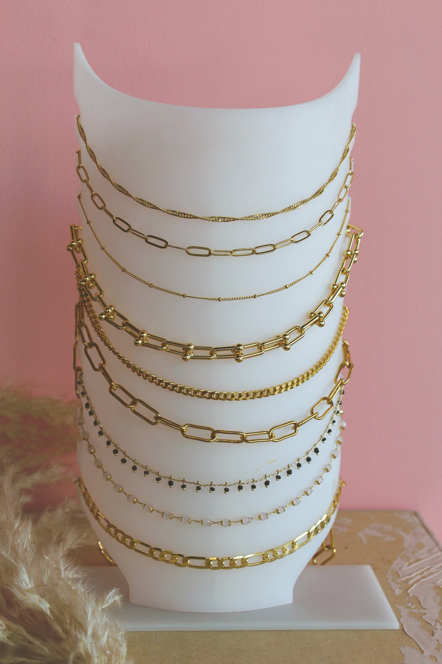 Paquete solo chokers