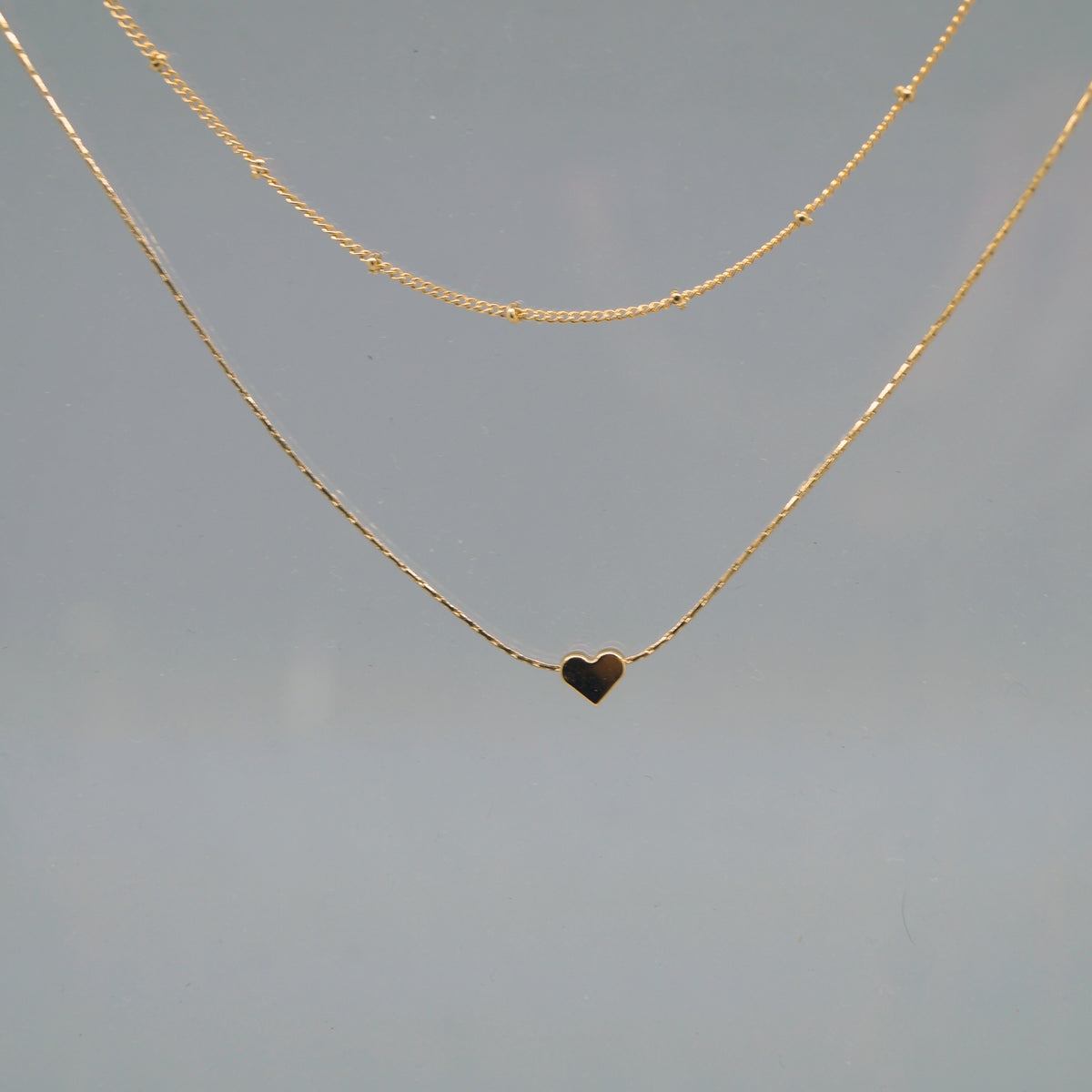Conjunto corazón