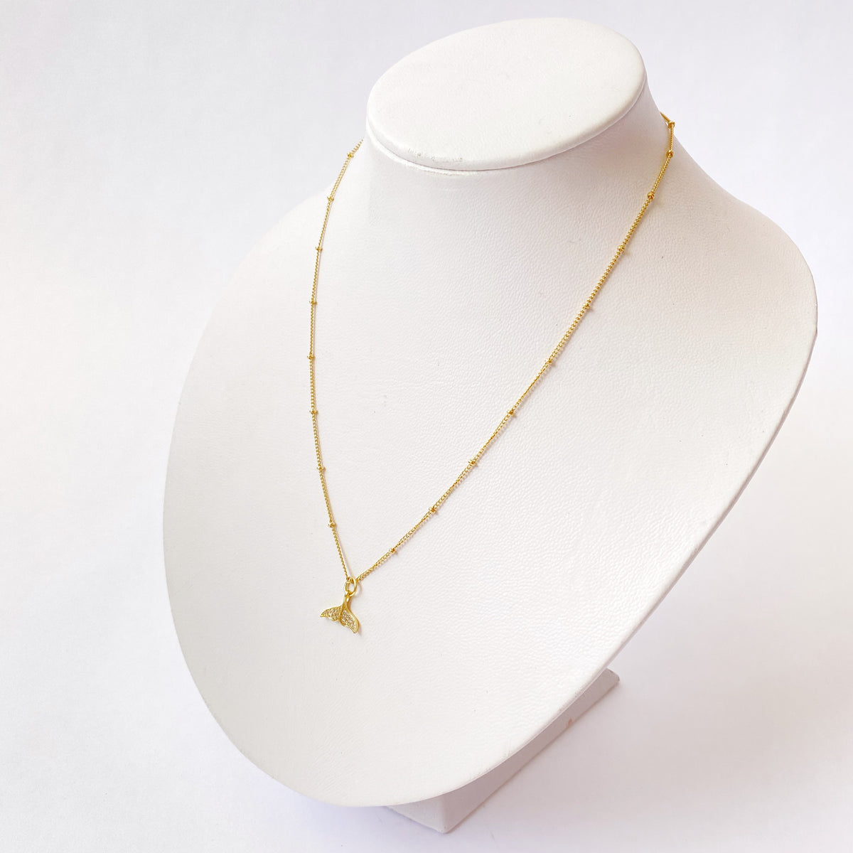 Collar cola de sirena