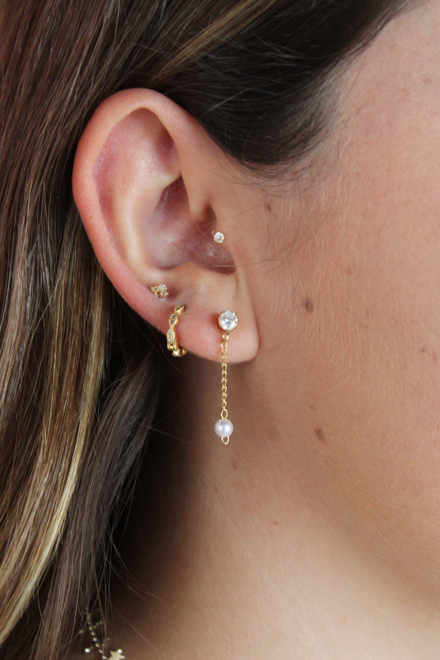 Aretes Mich