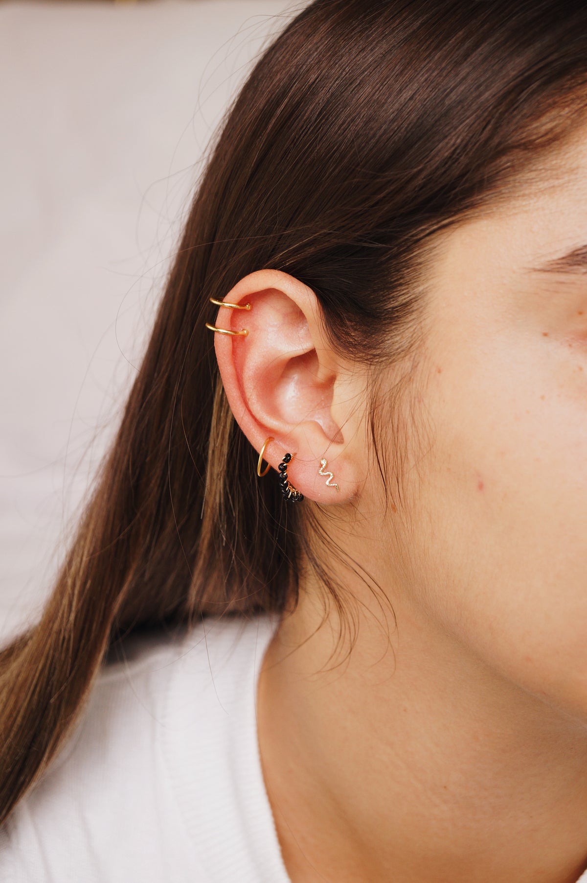 Earcuff doble