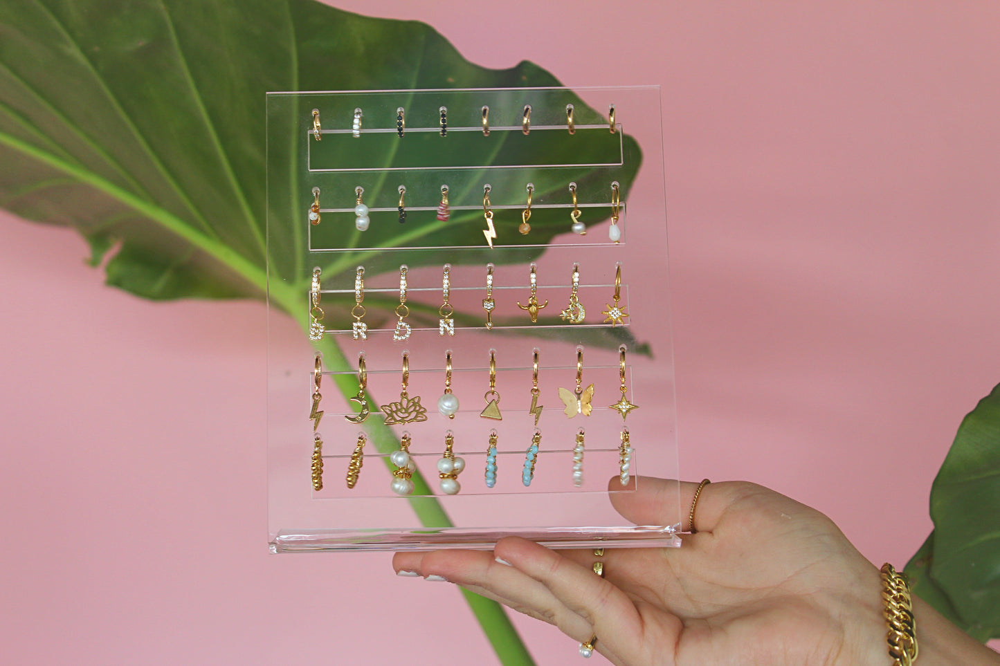 Paquete empresaria combos de piercings