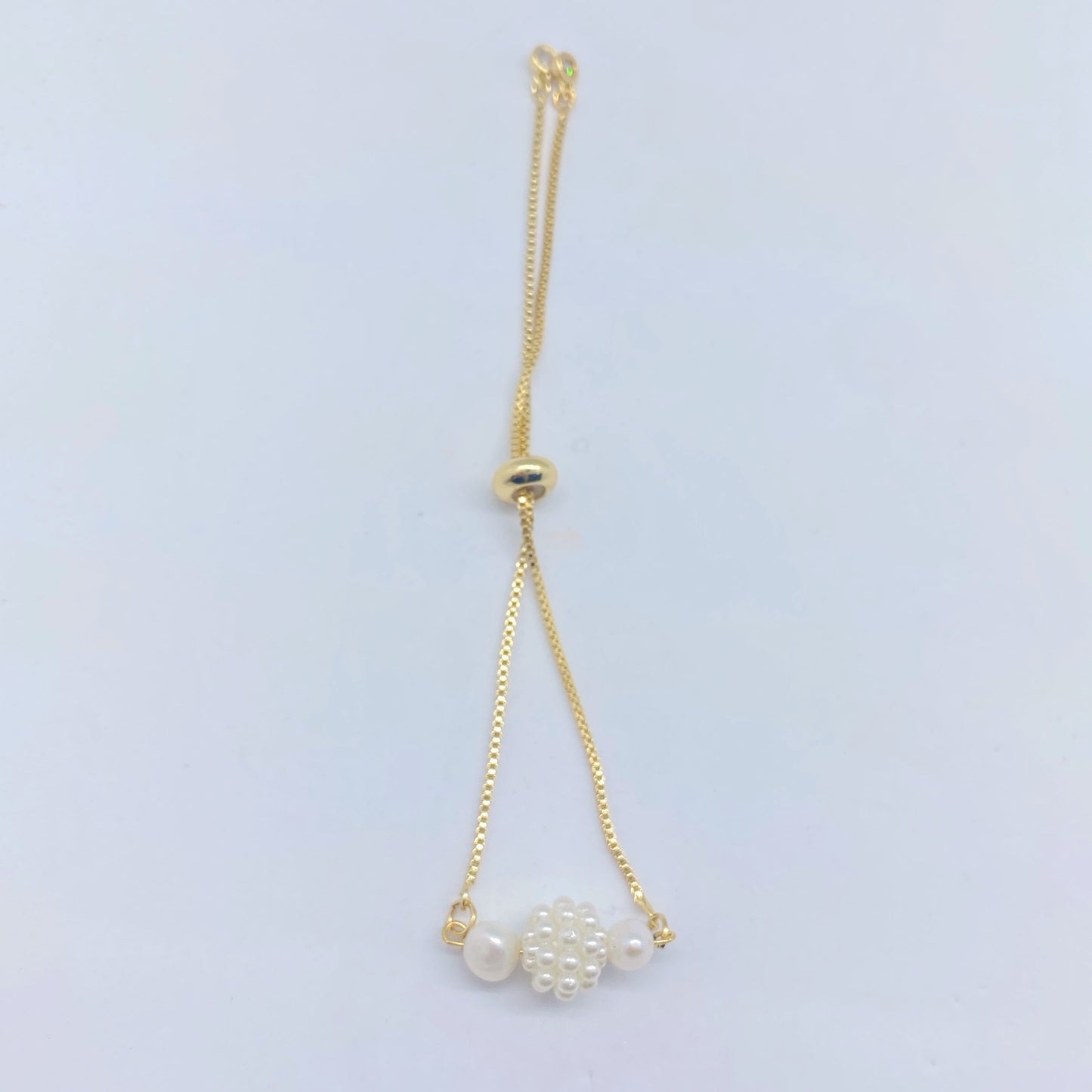 Pulsera Perlas