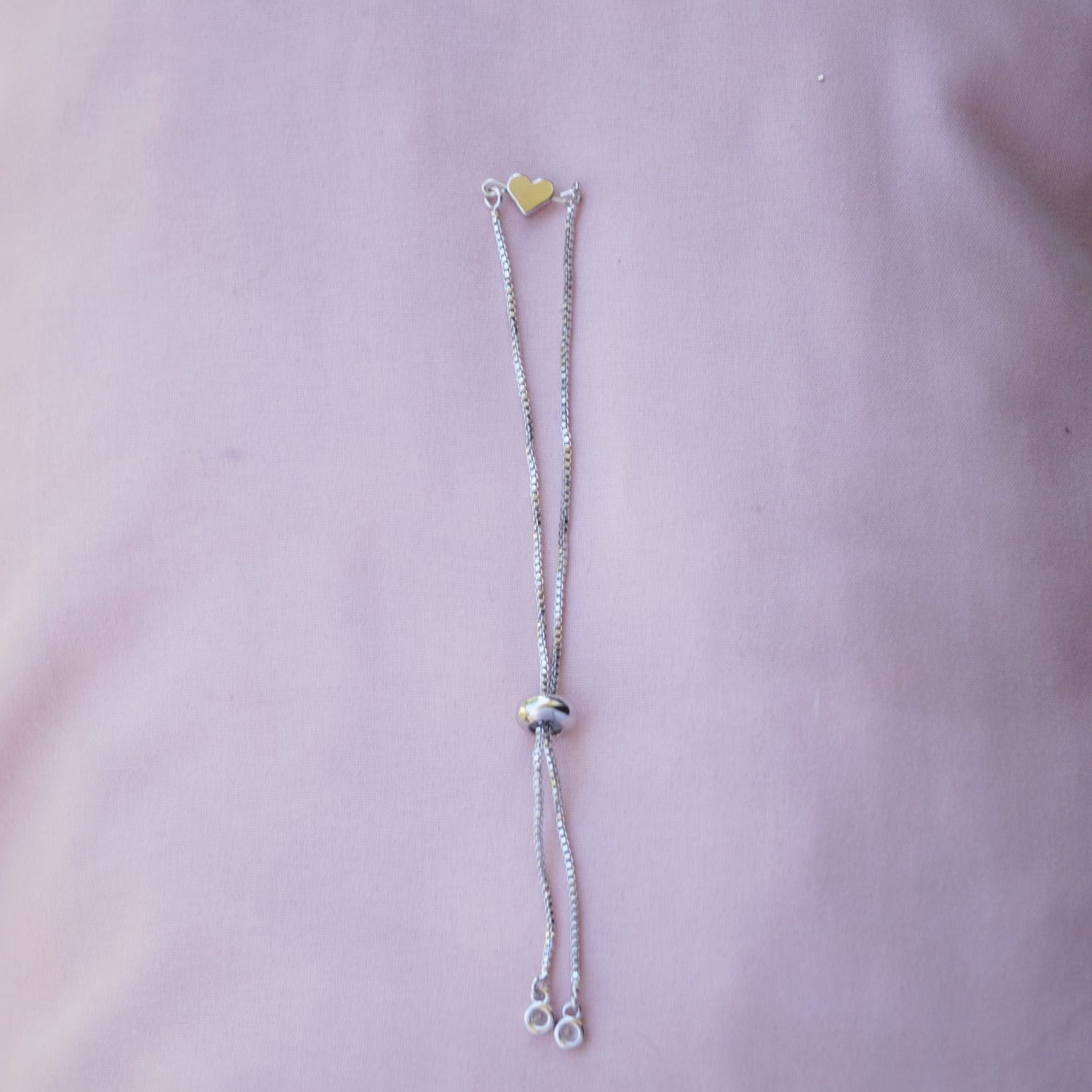 Pulsera corazón