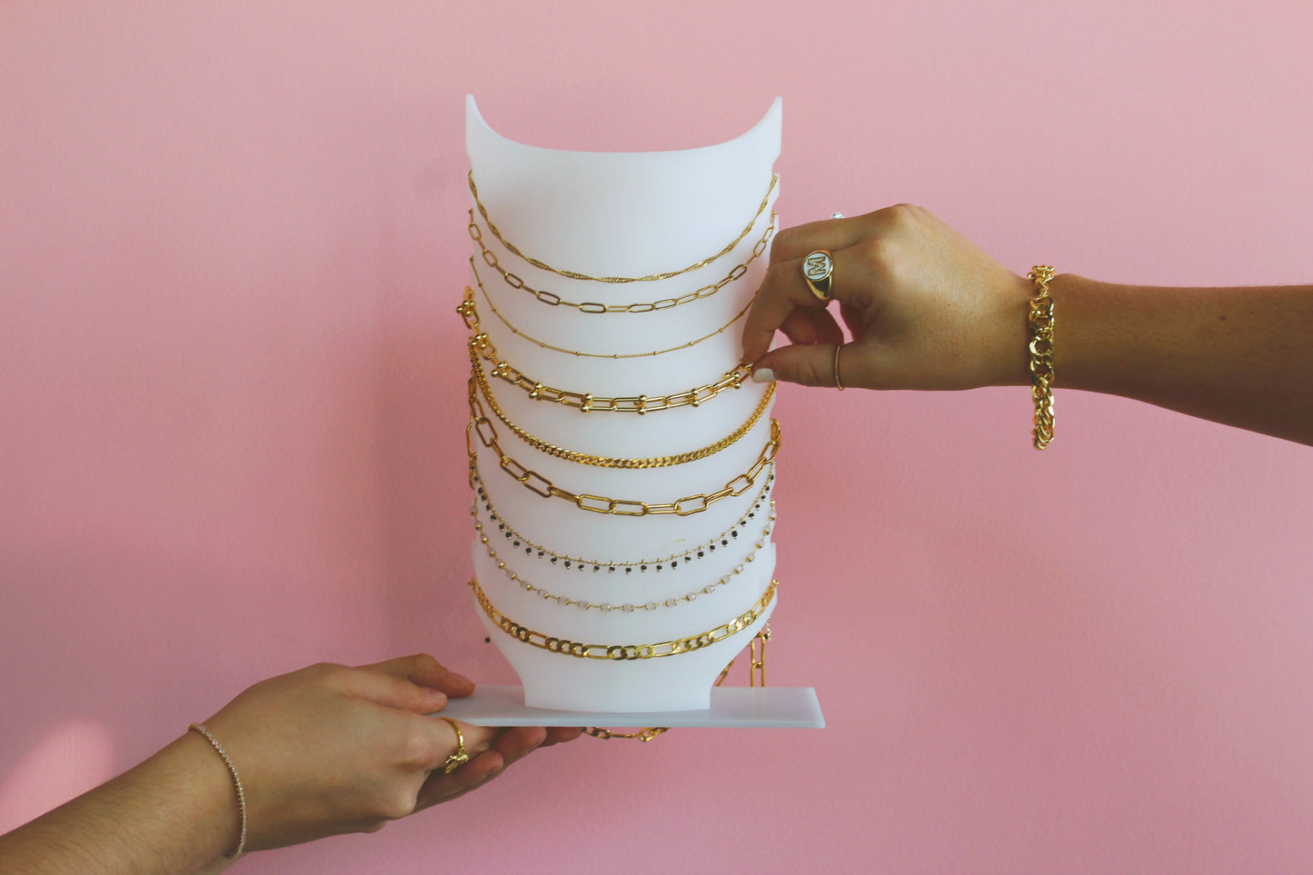 Paquete solo chokers