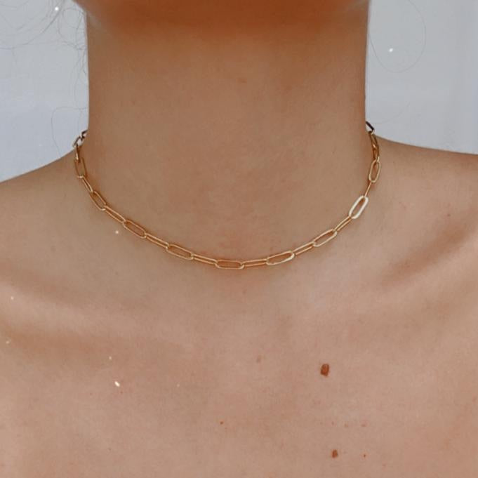 Collar multiusos Gótico