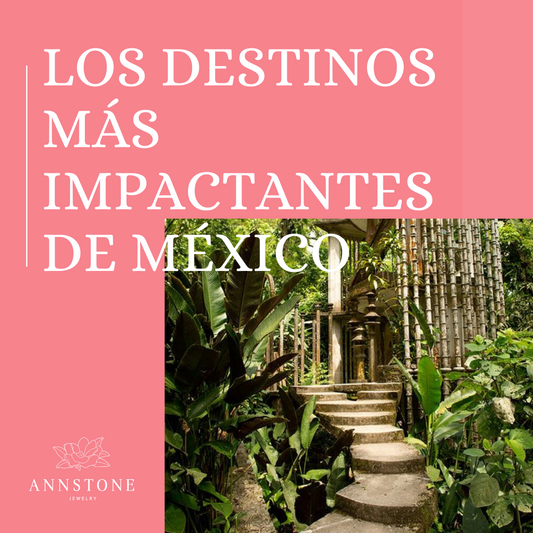 ¡Los destinos más impactantes de México! ¡Viaja a un lugar que nunca te imaginaste este verano!