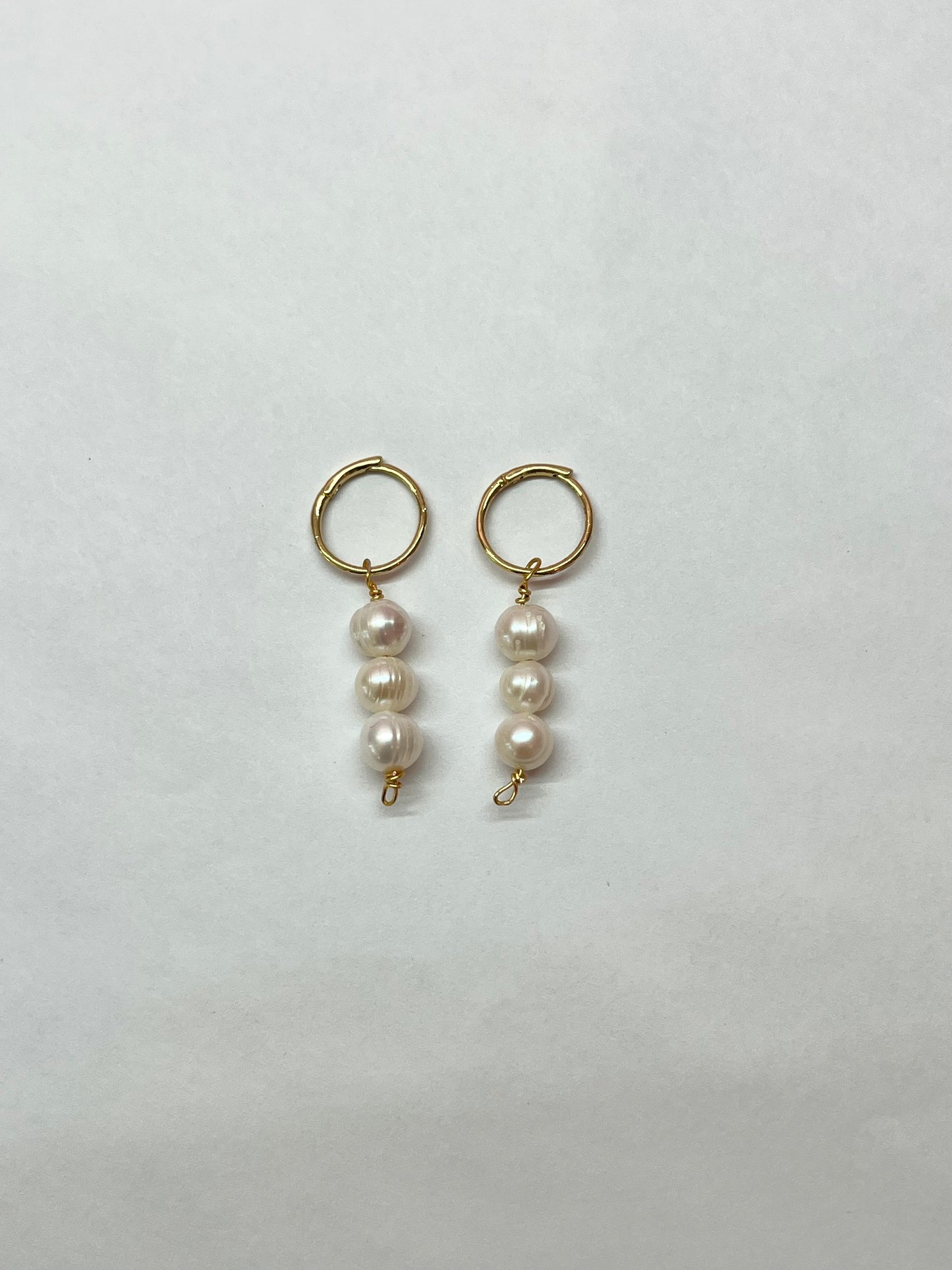 Aretes Par de Amor