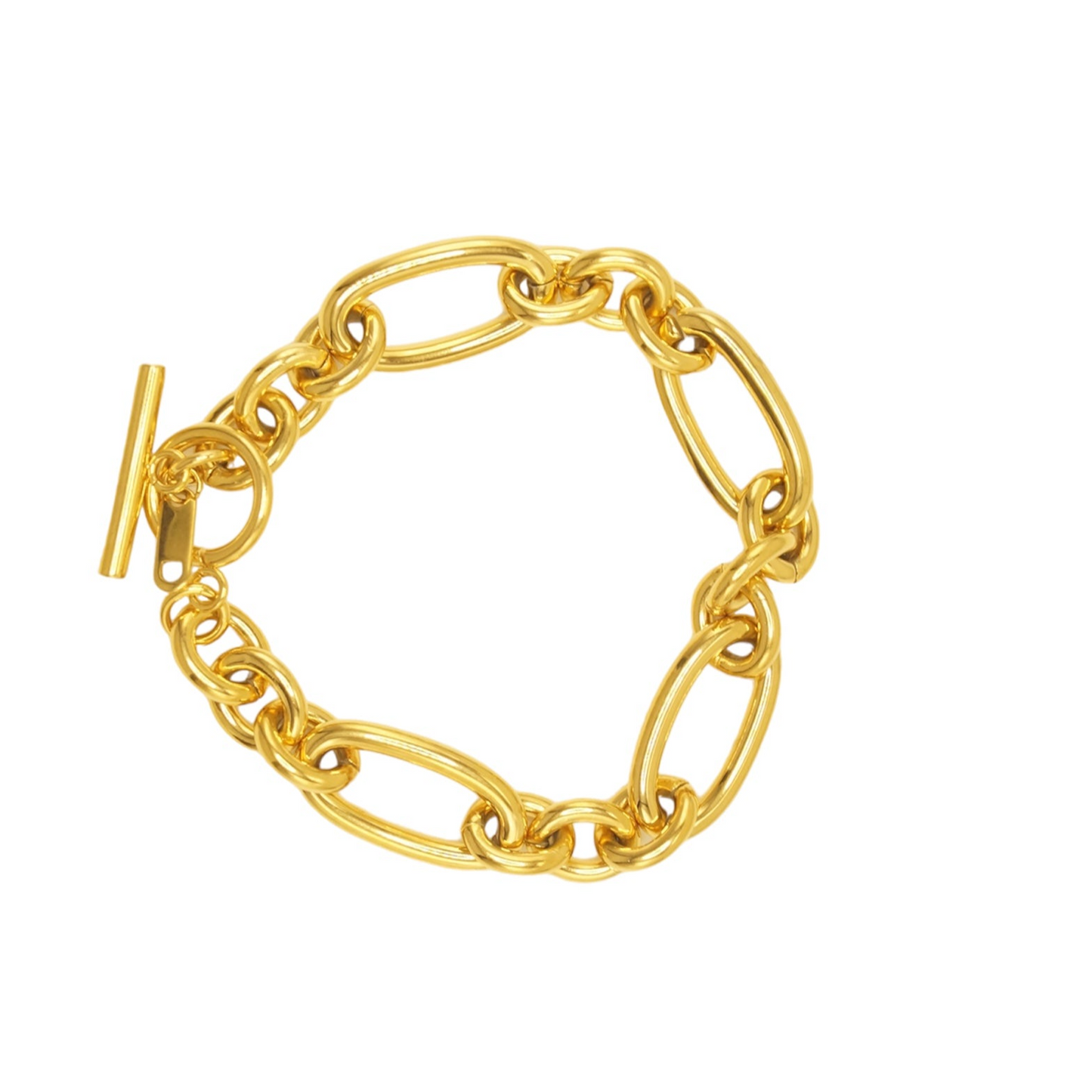 Pulsera Elegancia Enlazada