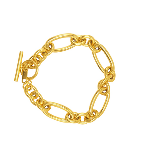 Pulsera Elegancia Enlazada