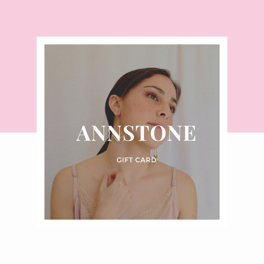 Annstone Giftcard
