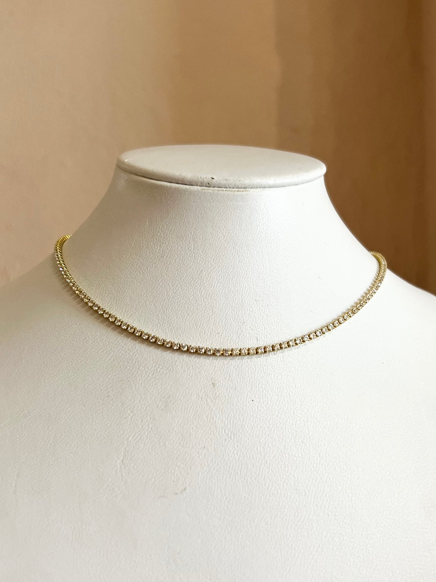 Collar zirconias